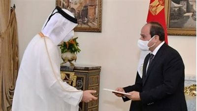 وزير الخارجية القطري: نثمن دور مصر الاستراتيجي في حماية الأمن القومي العربي والدفاع عن قضايانا