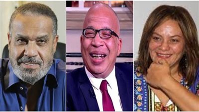 جمال العدل يتكفل بنفقات علاج شريف دسوقي وكاملة أبو ذكري تهديه طرفًا صناعيًا