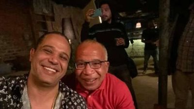 مصطفى درويش يعلن تكفله بشريف دسوقي: 