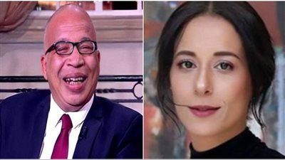 دنيا ماهر بعد بتر ساق شريف دسوقي: 