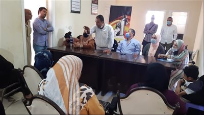 قومي المرأة بالبحيرة يطلق حملة 