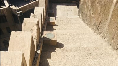 نكشف حقيقة سرقة كابلات جامع أحمد بن طولون (خاص)