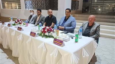 جمعية أبواب الخير تكرم 114 فائزًا من حفظة القرآن الكريم بقرية الرحامنة بدمياط