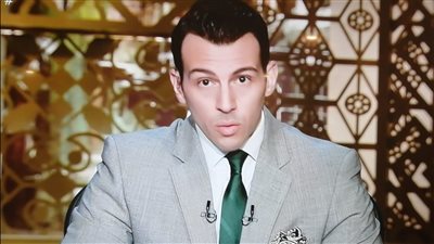 رامي رضوان: تعرضنا لأكثر من حادث خلال نقل جثمان دلال عبد العزيز إلى المسجد 