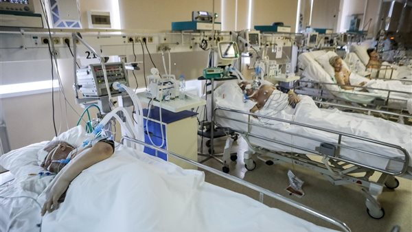 وفيات كورونا في بريطانيا