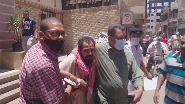 ضبط متسول بقنا