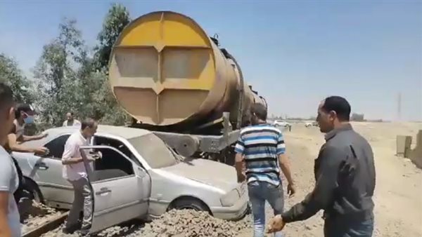 حادث انحدار 3 عربات