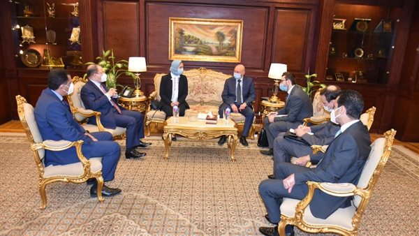 المستشار حمادة الصاوي