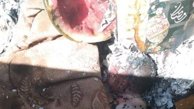 للمرة الثانية.. العثور على رضيعة داخل صندوق قمامة في قنا