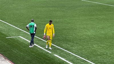 تفاصيل إصابة أحمد الشناوي بشد في الأمامية في مباراة أنيمبا النيجيري