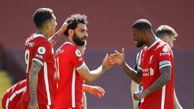 بمشاركة محمد صلاح.. ليفربول يفوز على ماينز وديا 