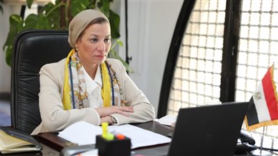 وزيرة البيئة: تأسيس أول وحدة باستخدام التكنولوجيا لتحويل المخلفات إلى طاقة