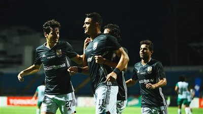 تشكيل الجونة لمواجهة سيراميكا كليوباترا في الدوري