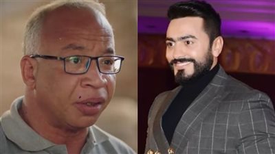 تامر حسني يدعم شريف الدسوقي: 