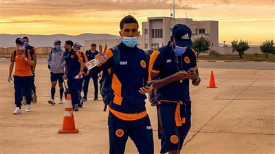 مهاجم نهضة بركان: نهائي السوبر لا يقبل القسمة على اثنين ونراهن على روح الفريق