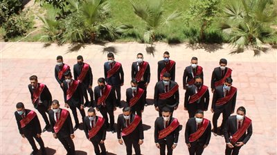 جامعة الأقصر تختار 50 طالبًا للمشاركة في افتتاح المشروعات القومية والسياحية