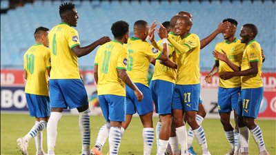 بعد الخروج الإفريقي.. صن داونز يتوج بلقب الدوري للمرة الـ10 في تاريخه