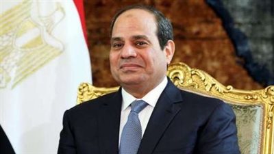 السيسي يؤكد على أهمية البدء في أقرب فرصة باستئناف المفاوضات بين الجانبين الفلسطيني والإسرائيلي
