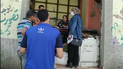 محافظ كفر الشيخ يشيد بحملة طرق الأبواب لتوعية 15 ألف مواطن بأهمية لقاح كورونا