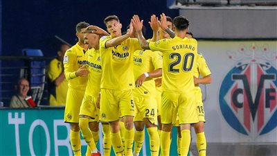 نهائي الدوري الأوروبي.. فياريال يسجل الهدف الأول في شباك مانشستر يونايتد