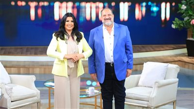 يتحدث عن علاقته بصديقه خالد صالح.. الصاوي ضيف 