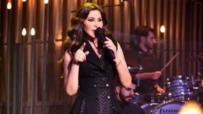 إليسا تكشف كواليس أغنية 