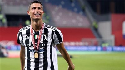 الكشف عن آخر مباراة لرونالدو مع يوفنتوس