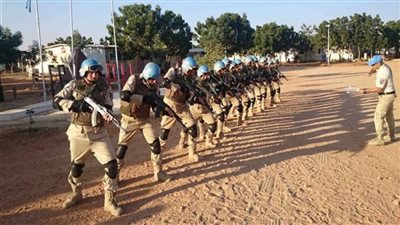 الخارجية: مصر سابع أكبر مساهم في قوات حفظ السلام