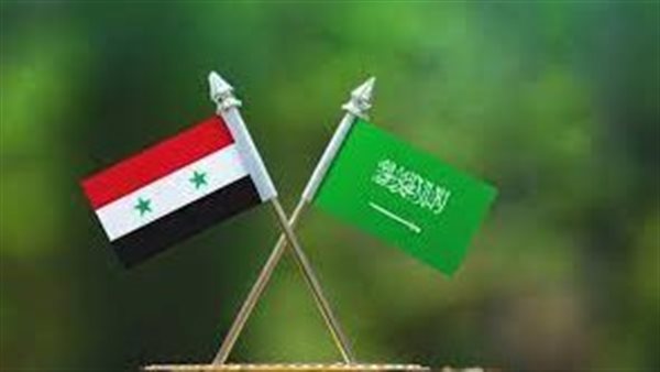 السعودية وسوريا