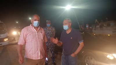 ضبط 1892 شيشة وتحرير 3933 محضر عدم ارتداء كمامة بالقليوبية 