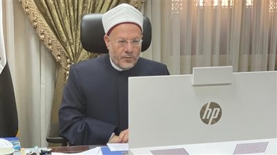 تعرف على السيرة الذاتية لـ مفتي الجمهورية شوقي علام بعد قرار التجديد