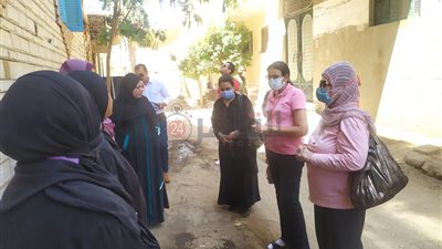 القومي للمرأة بالأقصر يختتم حملة 