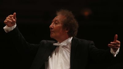 الربيع على أنغام السيمفوني بالأوبرا.. أعمال بيتهوفن ومندلسون وسان صانس بقيادة الصعيدي على المسرح الكبير