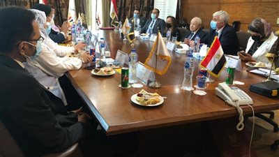 تعاون مصري أردني مشترك لإنشاء مؤسسات تعليمية في البلدين