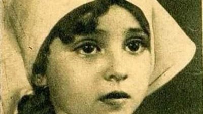 في ذكرى ميلادها.. صورة تبكي فيها فاتن حمامة سبب دخولها السينما 