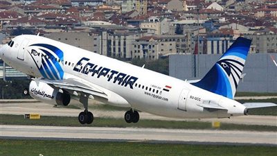 مطار القاهرة يستقبل 60 رحلة تقل 5 آلاف راكب خلال 24 ساعة