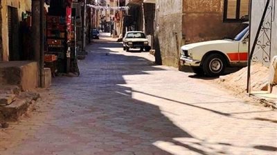 أشرف عطية: انطلاق أعمال الرصف بمدينة أسوان