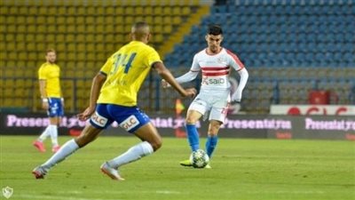 محمد عادل ينافس جريشة على إدارة مباراة الزمالك والإسماعيلي