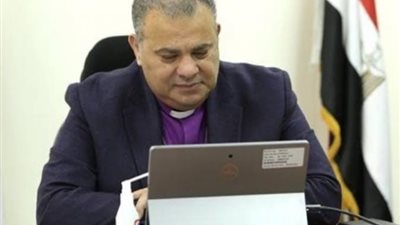 رئيس الإنجيلية لقيادات الكنائس الأمريكية: مصر لها الدور الأعظم في استقرار المنطقة