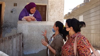 قومي المرأة بالبحيرة يختتم حملة 