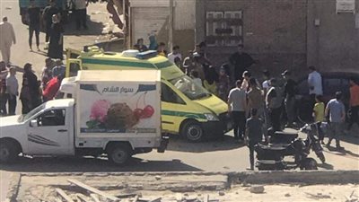 سقوط طفلة من الطابق الثاني بالشرقية.. ونقلها إلى مستشفى حكومي