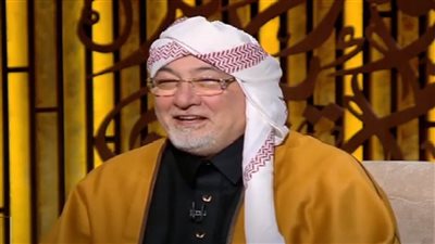 خالد الجندي: الطلاق الشفوي يتنافى مع ميثاق الله الغليظ (فيديو)