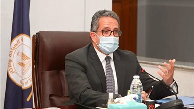 وزير السياحة: إطلاق حملة ترويجية دولية لمصر لمدة ثلاث سنوات