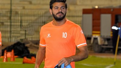 الأشعة تثبت إصابة مهاجم المحلة بمزق في الأمامية