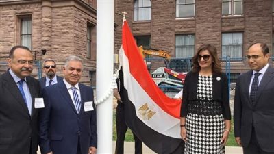 وزيرة الهجرة تعلن رعاية رئيس مجلس الوزراء لـ