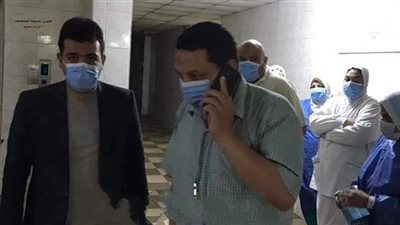 الاعتداء على مدير مستشفى سرس الليان في المنوفية أثناء تأدية عمله 