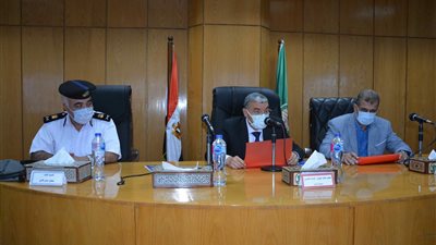 بدء إجراءات تقنين أوضاع 66 طلبًا على أراضي أملاك الدولة بالمنيا