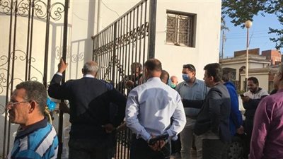 مصدر أمني بالمنوفية يكشف كواليس واقعة الاعتداء على مدير مستشفى سرس الليان