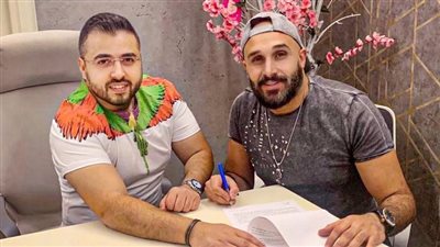 مصطفى محفوظ ينتهي من تسجيل ألبومه الجديد 