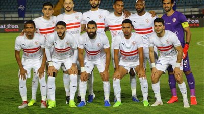 إشادة فرنسية بمدافع الزمالك عقب مواجهة الإسماعيلي  